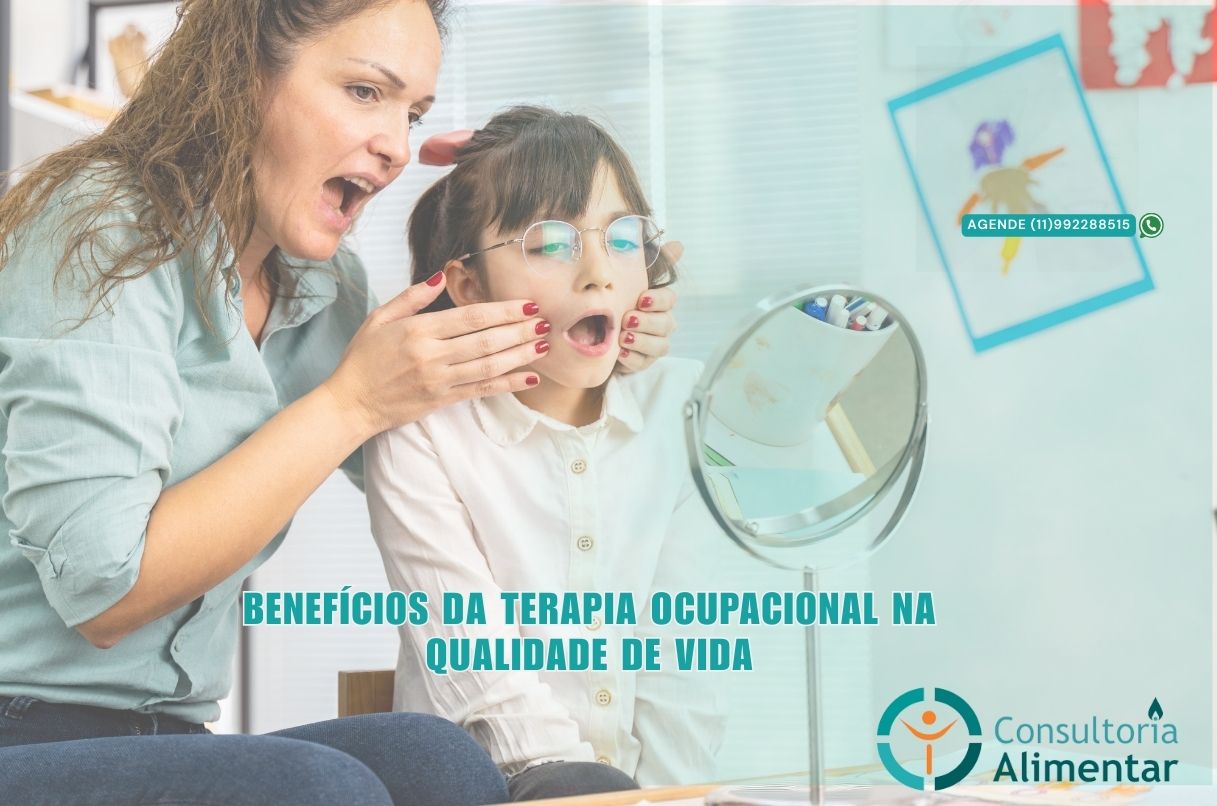 Benefícios da Terapia Ocupacional na Qualidade de vida