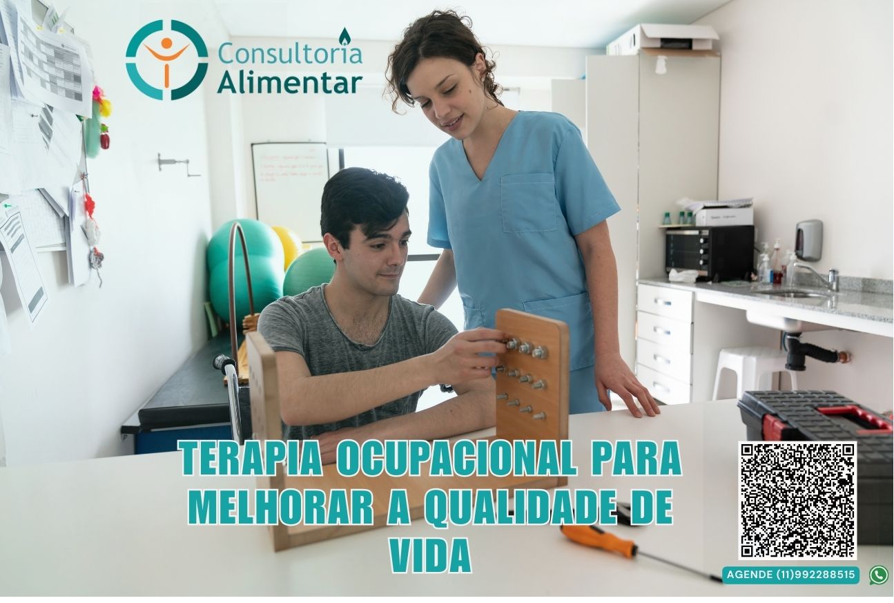 terapia ocupacional