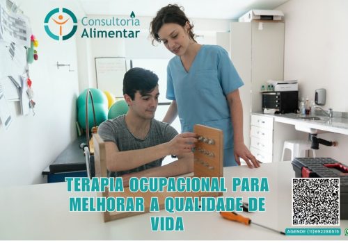 terapia ocupacional